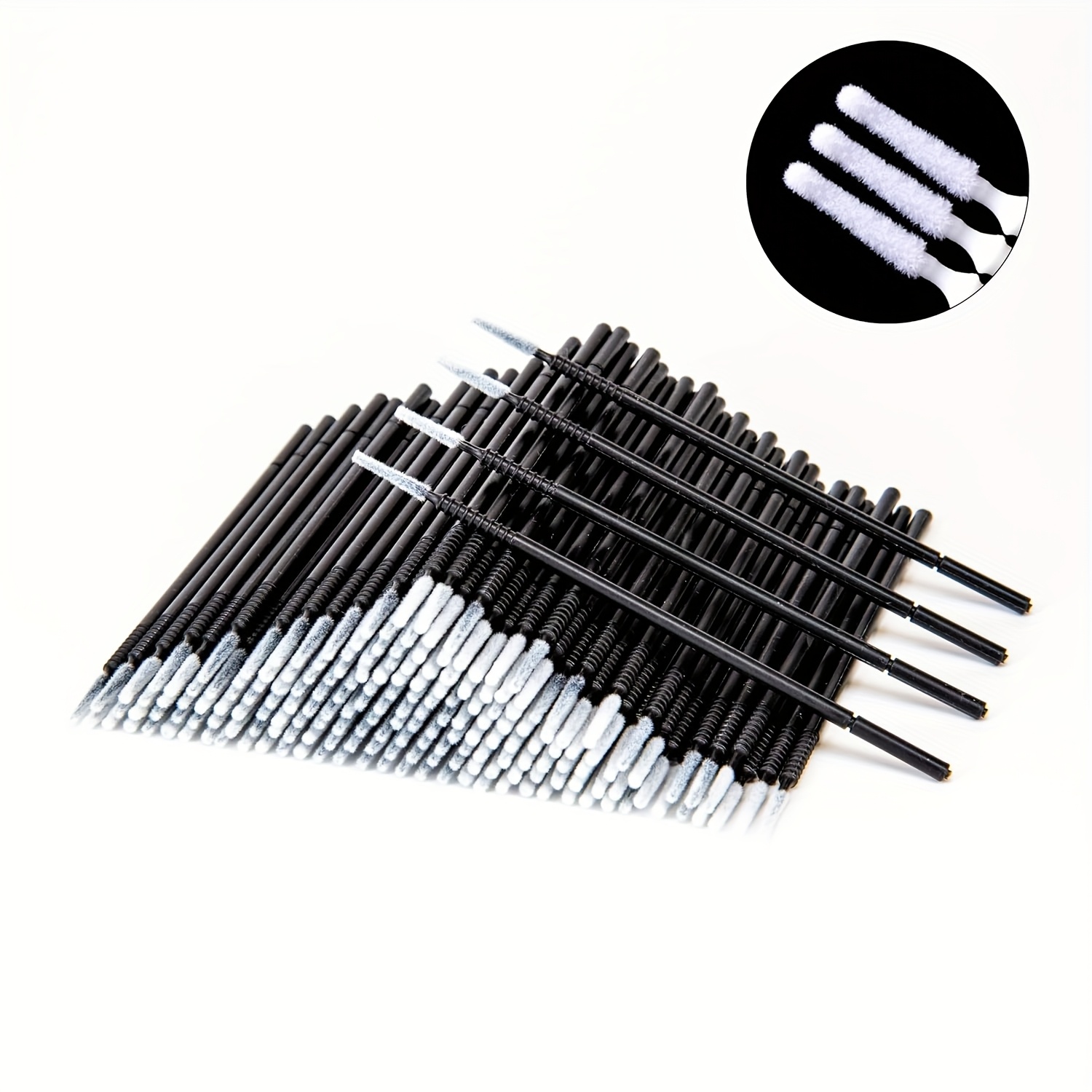 Eyelash Extension For Beginners - 200PCS Für Wimpern Verlängerung Werkzeuge Einweg