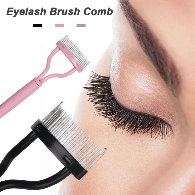 Eyelash Extension Guide - 1/2Pcs Wimpern Styling Wimpern Kamm Separator
