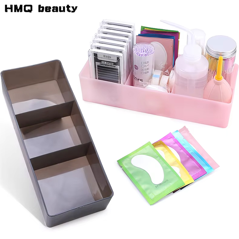 Eyelash Extension Remover At Home - Wimpern Aufbewahrungsbox Große Kapazität Wimpernverlängerung Pinzettenetui