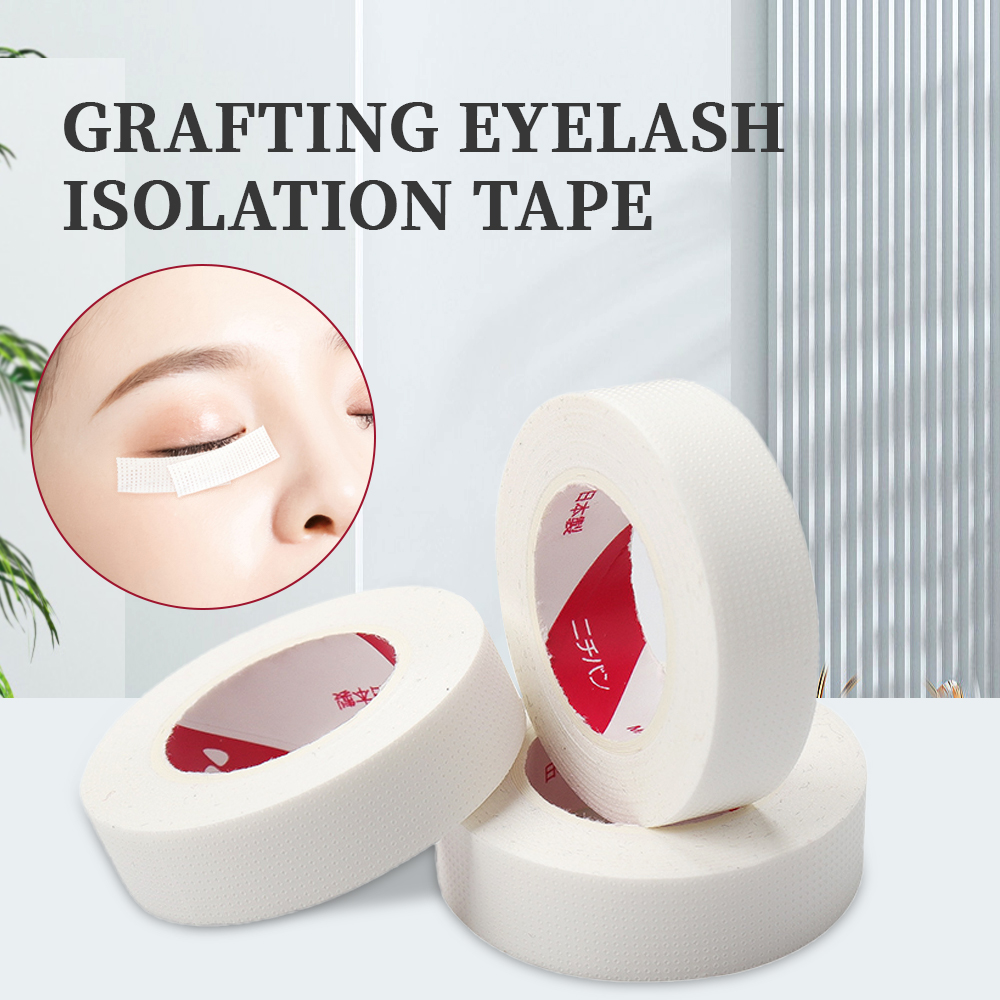 Eyelash Extension Guide - 3/5/10 pcs Mikro poren band atmungsaktives