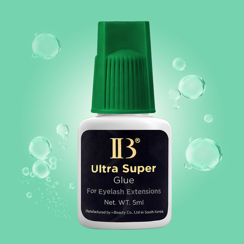 Eyelash Extension Korea - 1 Flasche IBeauty Ultra Super Kleber