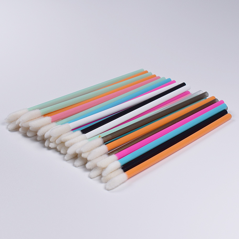 50Pcs Einweg Lippen Pinsel Wim – Eyelash Extension For Beginners Bewertung und Preis