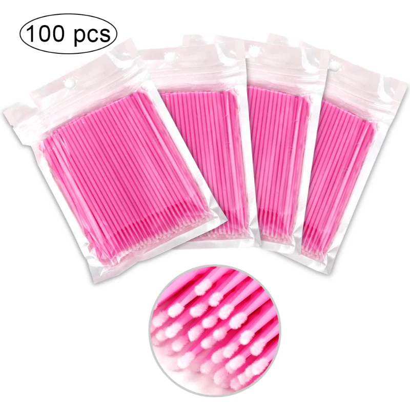 100 Teile/beutel Einweg Wimper – Eyelash Extension Guide Bewertung und Preis