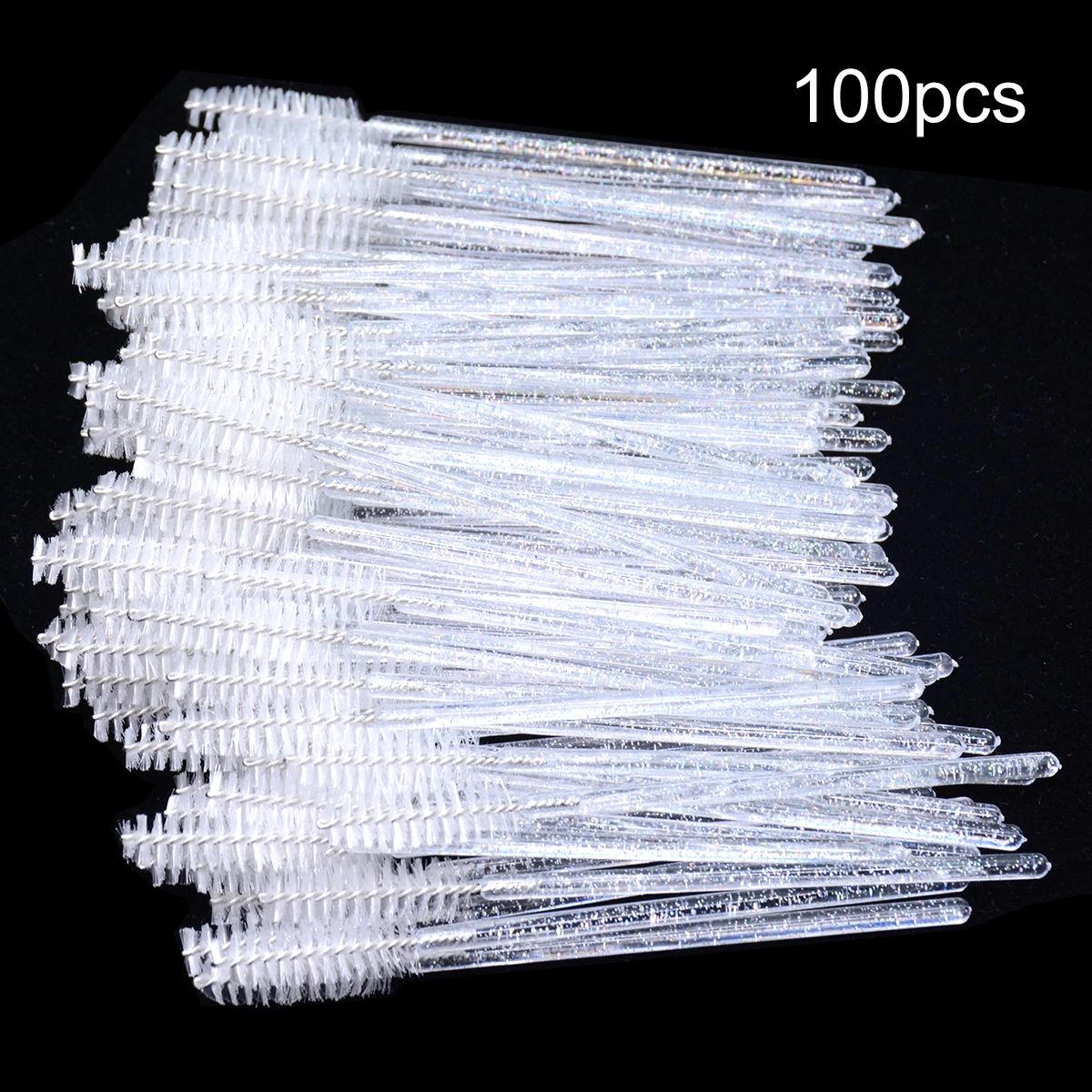 100 Stück Einweg-Wimpernbürste – Eyelash Extension For Beginners Bewertung und Preis
