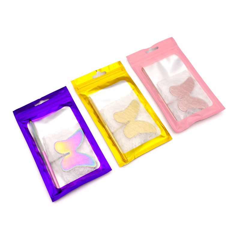1Pc Schmetterling Form Wimpern – Eyelash Extension Guide Bewertung und Preis