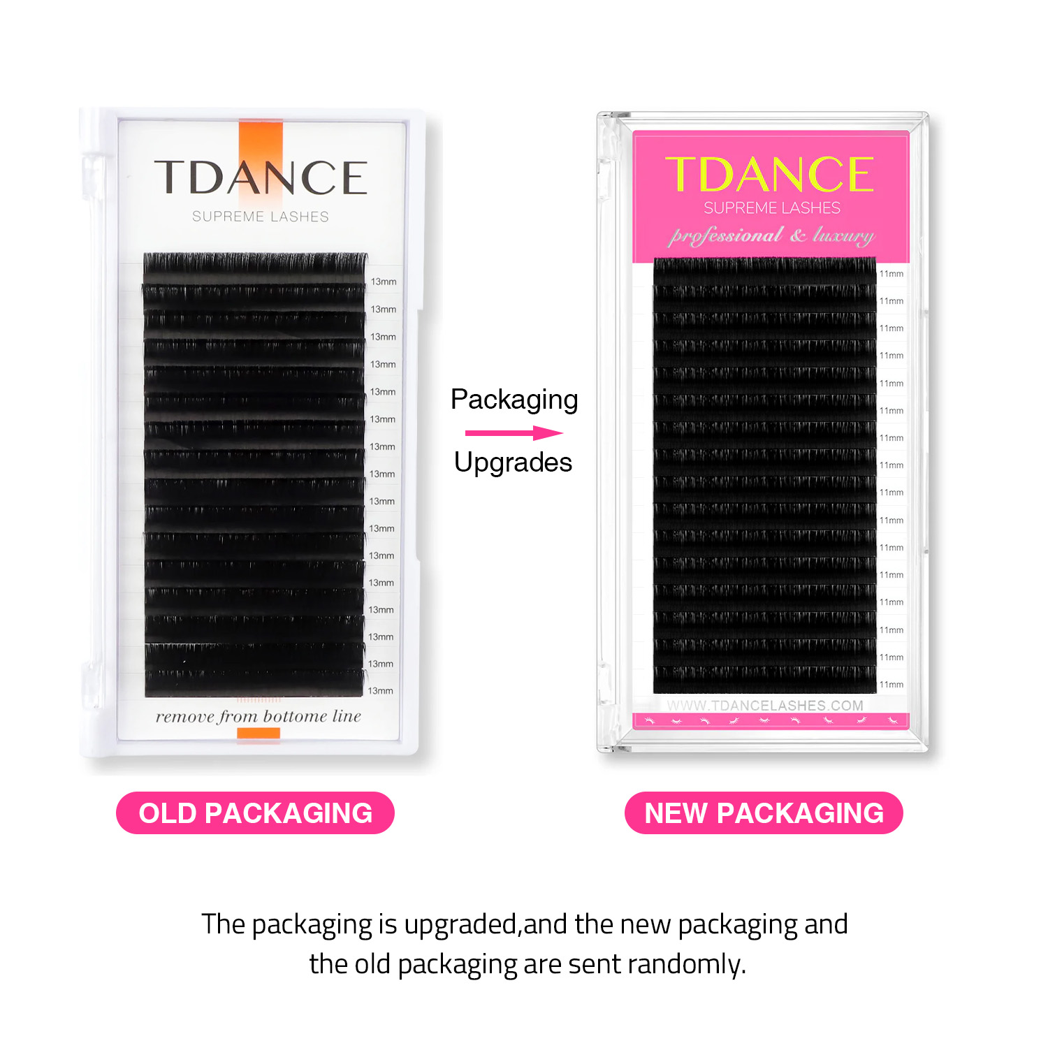 TDANCE Wimpernverlängerung 16  – Eyelash Extension Korea Bewertung und Preis