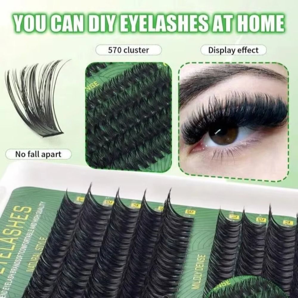 Natürlich Aussehende Künstlich – Eyelash Extension Look Bewertung und Preis