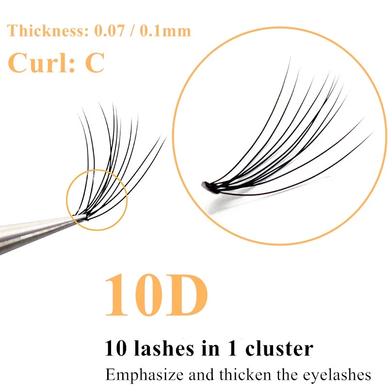 10D Faux Mink Wimpernbüschel R – Eyelash Extension Remover At Home Bewertung und Preis