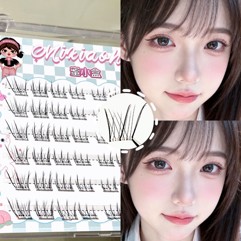 Mixiaohe Klebefreie Gerade Wim – Lash Adhesive Glue Bewertung und Preis
