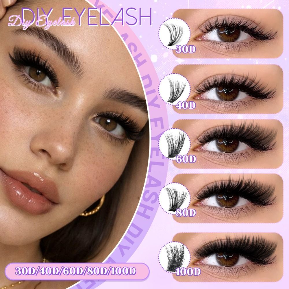9-18mm Lange Künstliche Wimper – Faux Mink Lash Bewertung und Preis