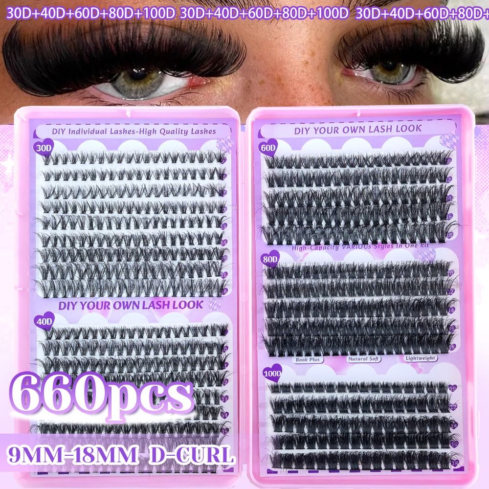 9-18mm Lange Künstliche Wimper – Faux Mink Lash Bewertung und Preis