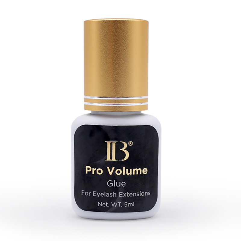 5 Flaschen IBeauty Pro Volumen – Eyelash Extension Korea Bewertung und Preis