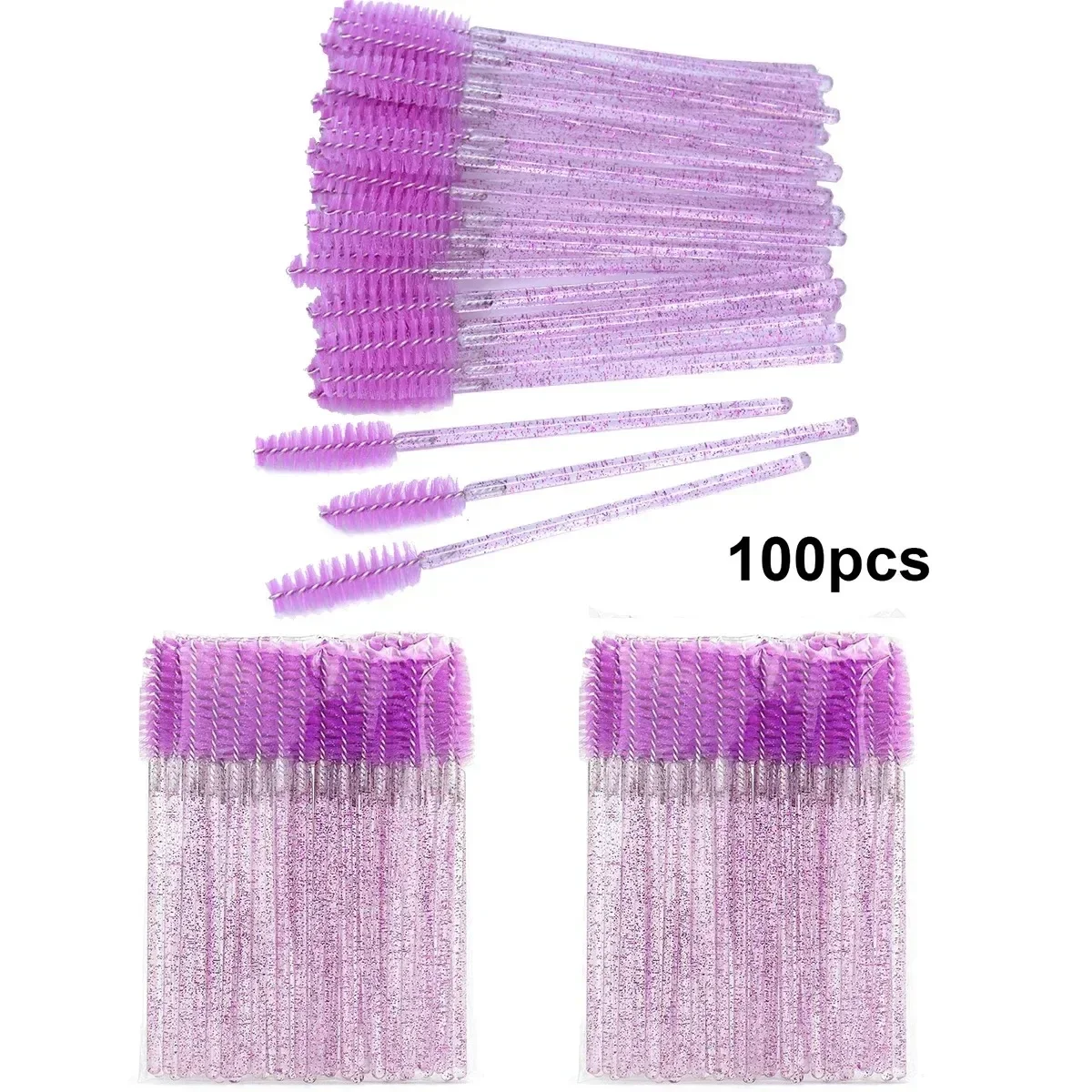 Großhandel 100 Stück Einweg-Wi – Eyelash Extension For Beginners Bewertung und Preis