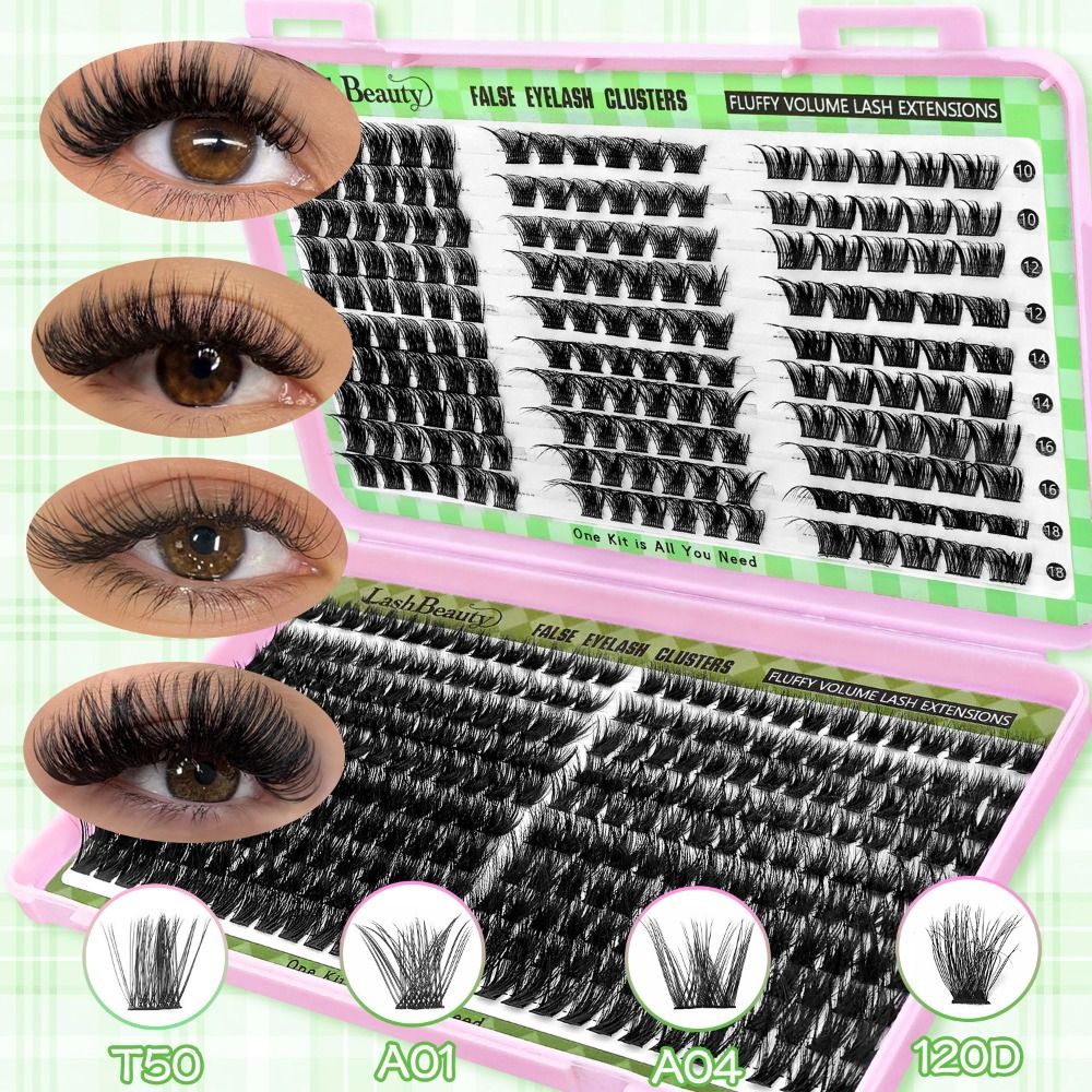 Natürlich Aussehende Künstlich – Eyelash Extension Look Bewertung und Preis