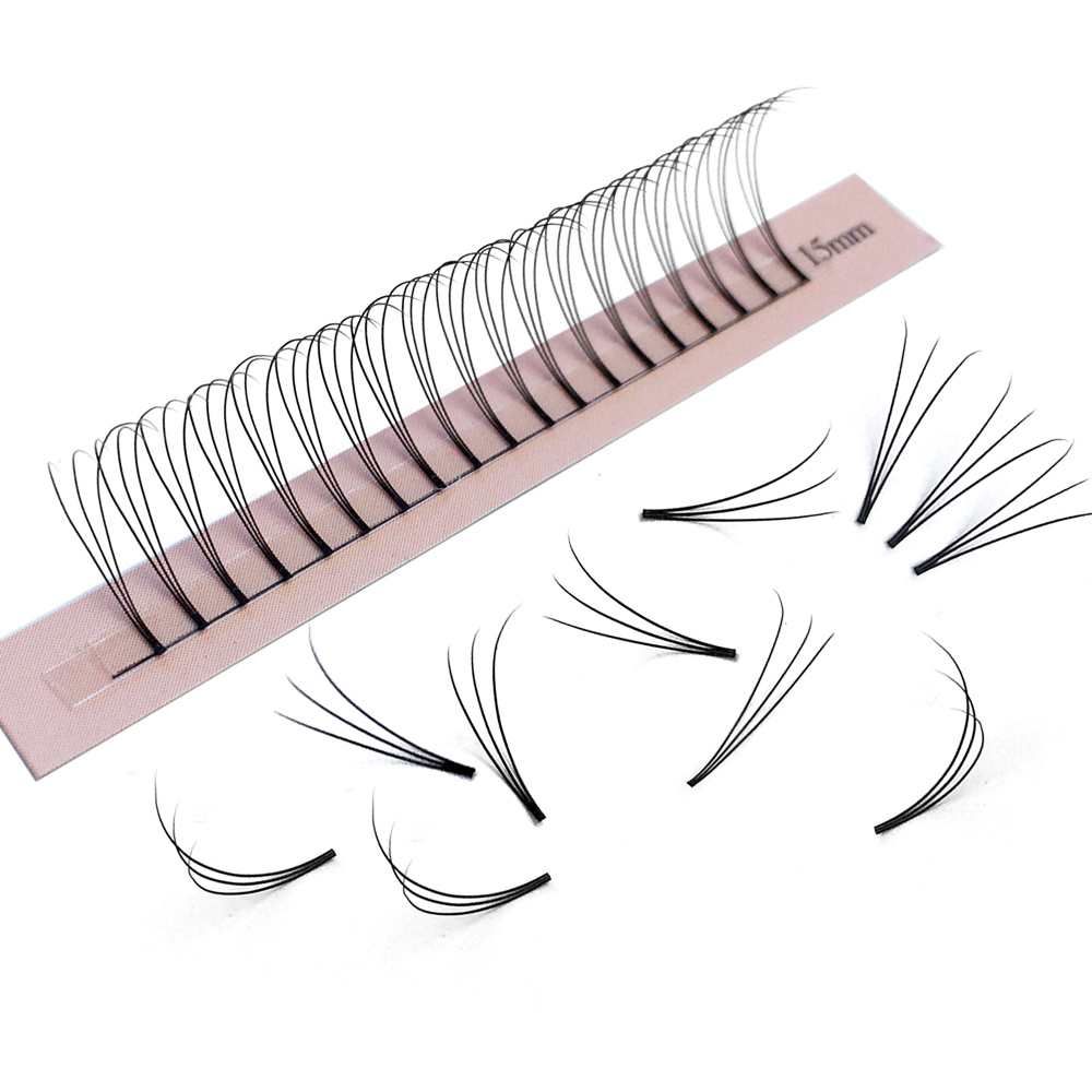 Göttin 3D vorgefertigte Fächer – Eyelash Extension Russian Bewertung und Preis