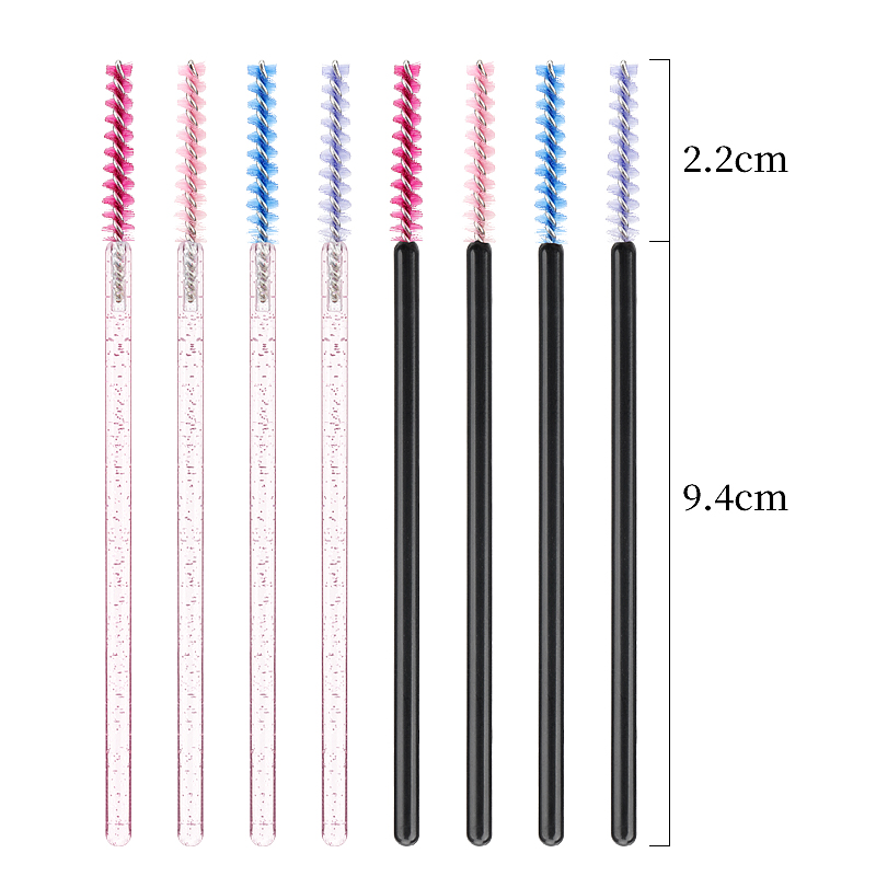 50Pcs Einweg Wimpern Make-Up P – Eyelash Extension For Beginners Bewertung und Preis