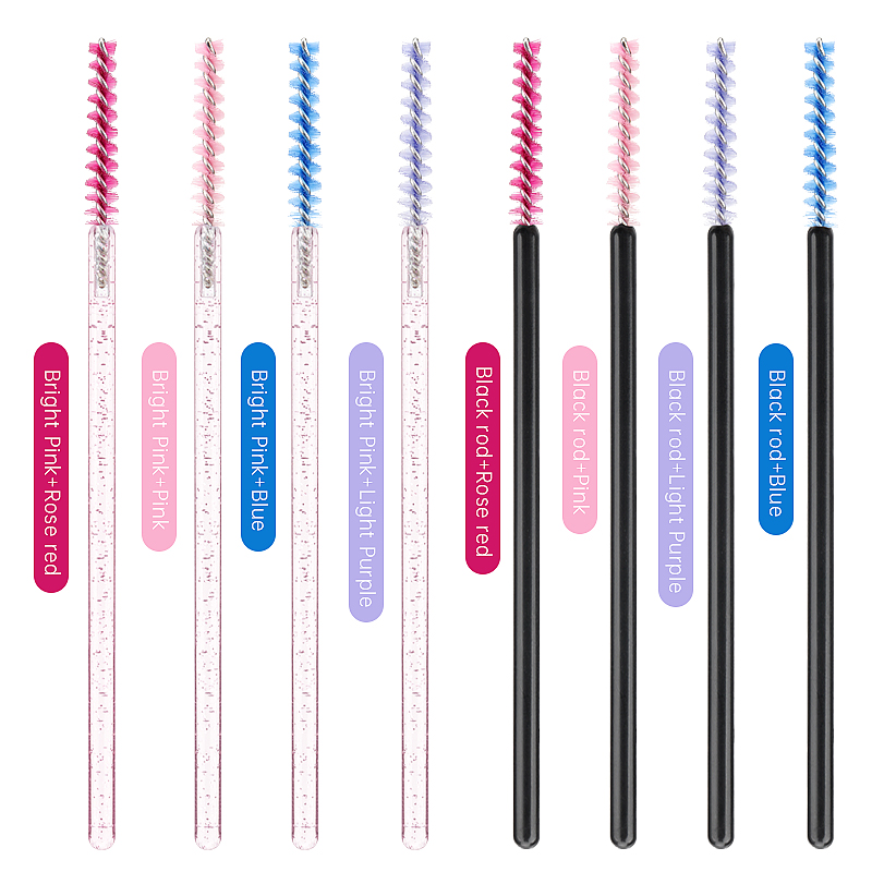 50Pcs Einweg Wimpern Make-Up P – Eyelash Extension For Beginners Bewertung und Preis