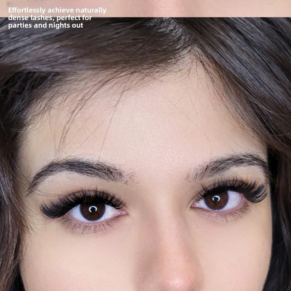 14mm Lange Künstliche Wimpern  – Faux Mink Lash Bewertung und Preis