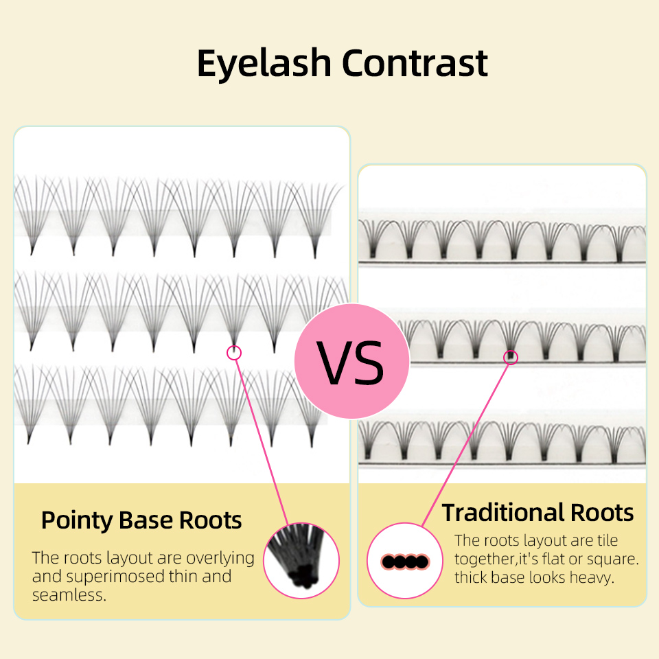 Lashprofessor XL Tray 3D 4D 5D – Eyelash Extension Russian Bewertung und Preis