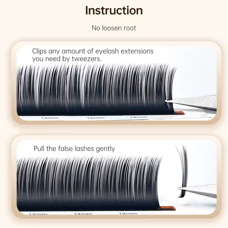 Dream Ballet Camellia Lashes m – Eyelash Extension Russian Bewertung und Preis