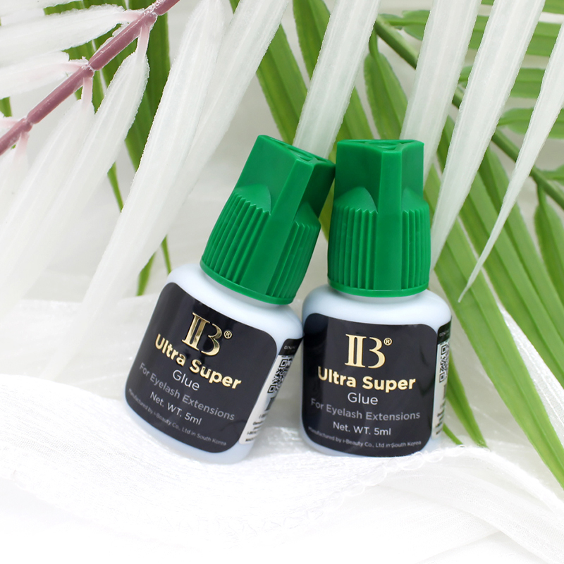 50 Flaschen IBeauty Ultra Supe – Eyelash Extension Korea Bewertung und Preis