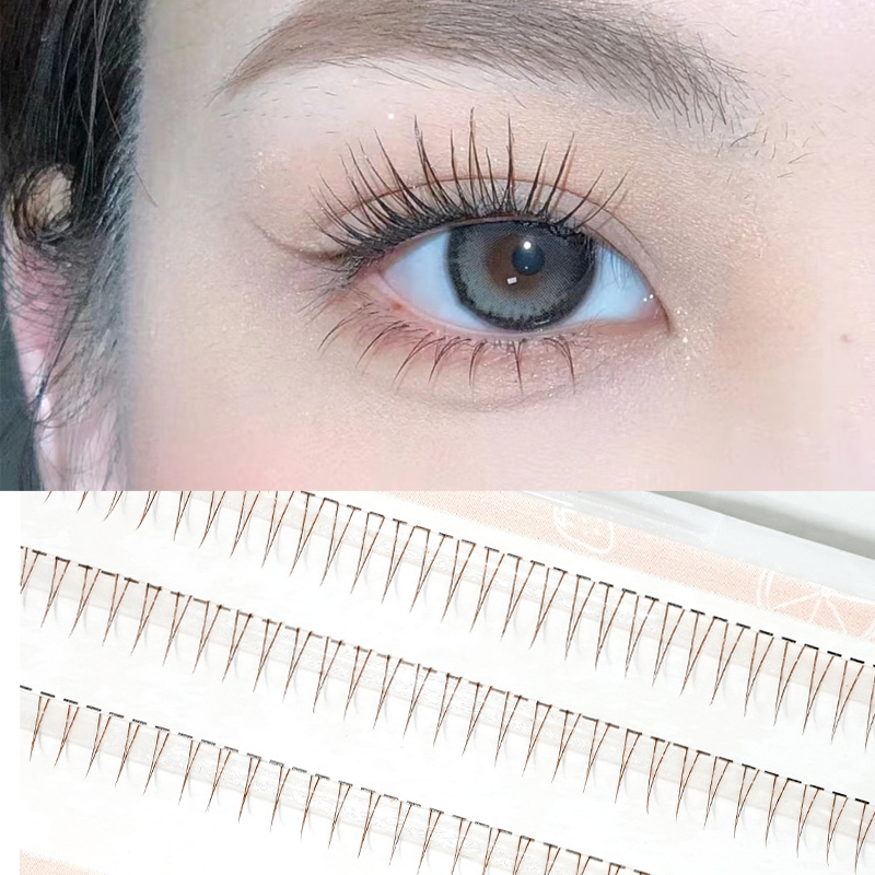 J Curl V-Form unter Wimpern, C – Eyelash Extension Korea Bewertung und Preis