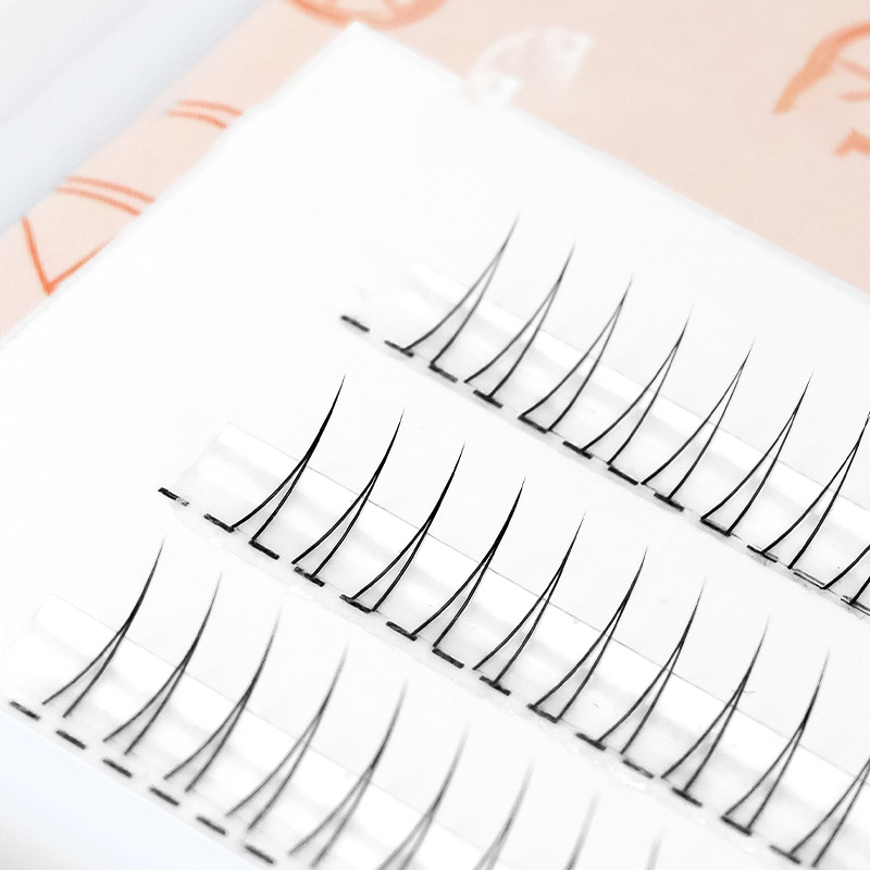 J Curl V-Form unter Wimpern, C – Eyelash Extension Korea Bewertung und Preis