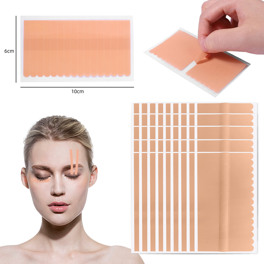 10/20 stücke Wimpern Band Vlie – Eyelash Extension Remover At Home Bewertung und Preis