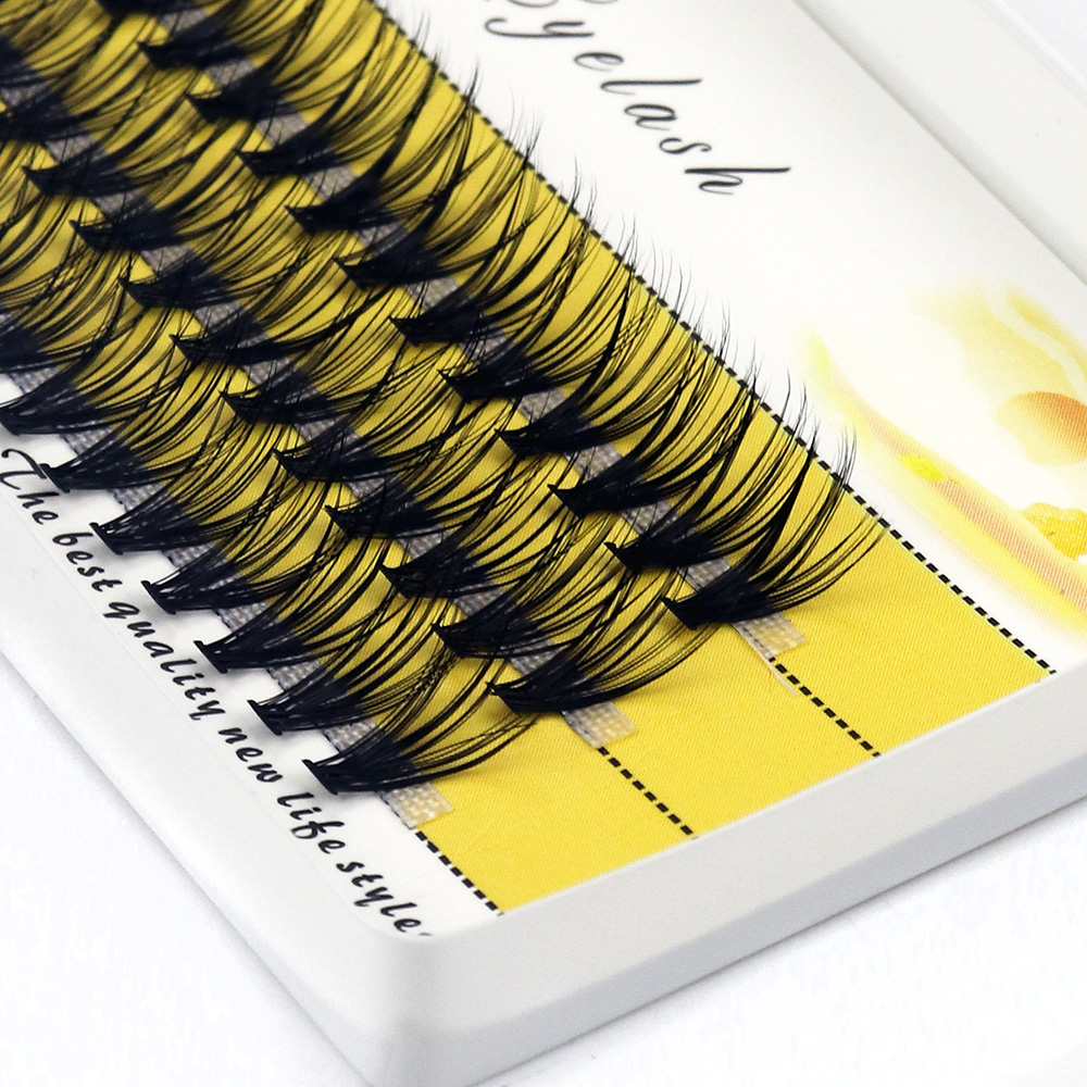 20/30D Nerz Wimpern Natürliche – Eyelash Extension Russian Bewertung und Preis