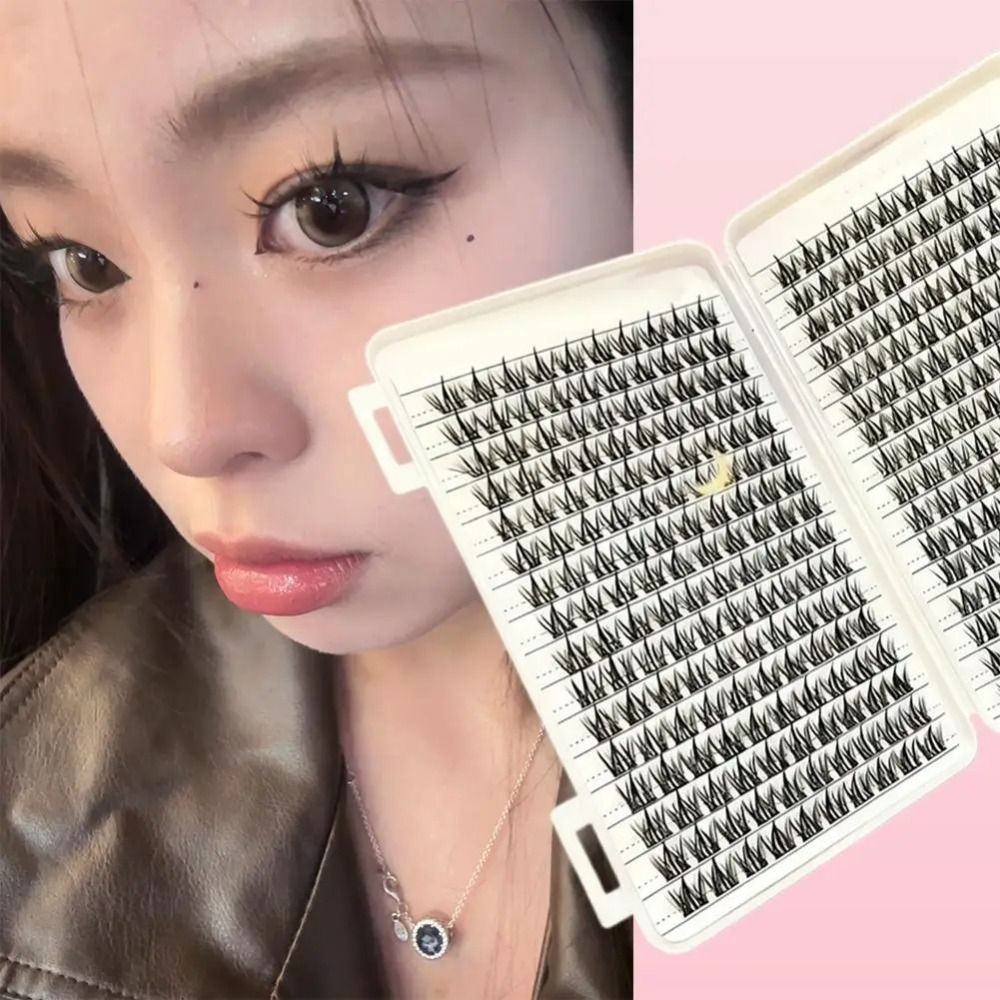 Natürlich Aussehende Falsche W – Eyelash Extension Look Bewertung und Preis