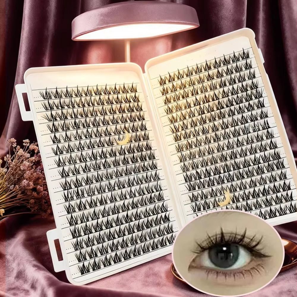 Natürlich Aussehende Falsche W – Eyelash Extension Look Bewertung und Preis