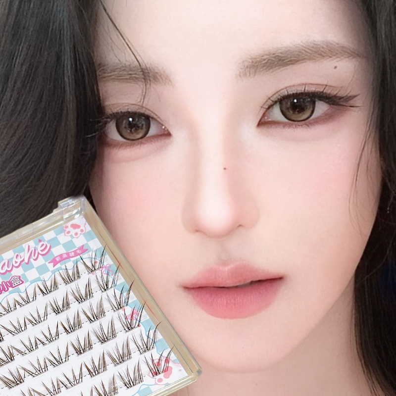 Mixiaohe Band Kleberfreie Dunk – Lash Adhesive Glue Bewertung und Preis