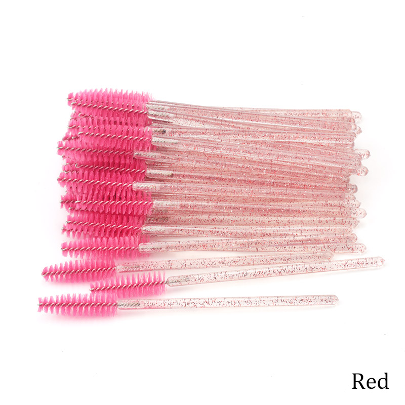 50 Stück Wimpernbürsten Einweg – Eyelash Extension For Beginners Bewertung und Preis