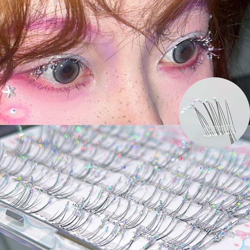 Mixiaohe Koreanischer Stil Sel – Eyelash Extension Korea Bewertung und Preis