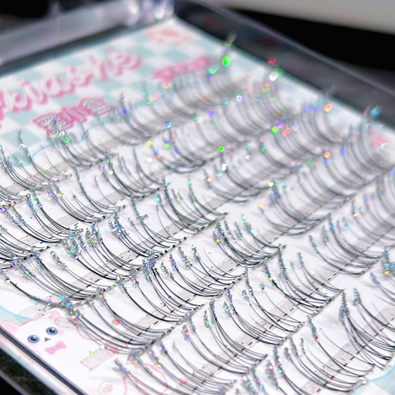 Mixiaohe Koreanischer Stil Sel – Eyelash Extension Korea Bewertung und Preis