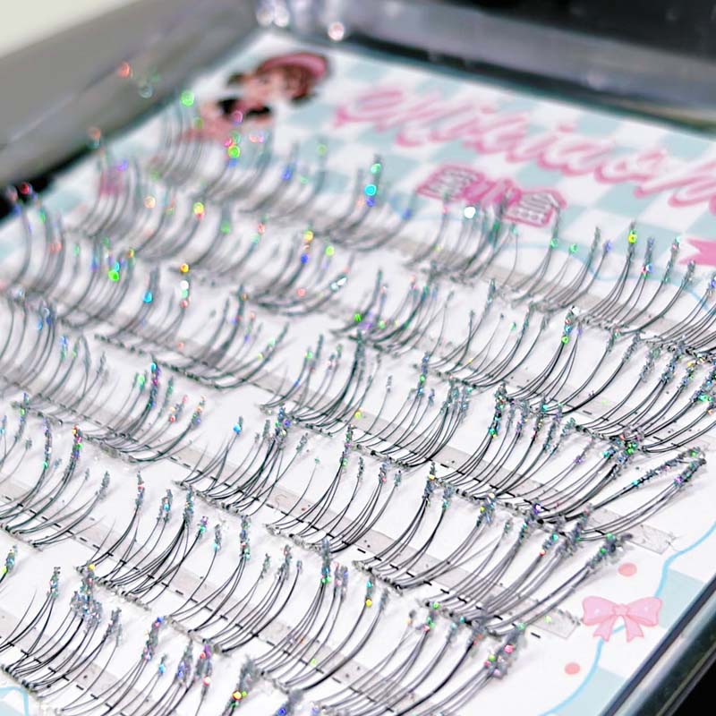 Mixiaohe Koreanischer Stil Sel – Eyelash Extension Korea Bewertung und Preis