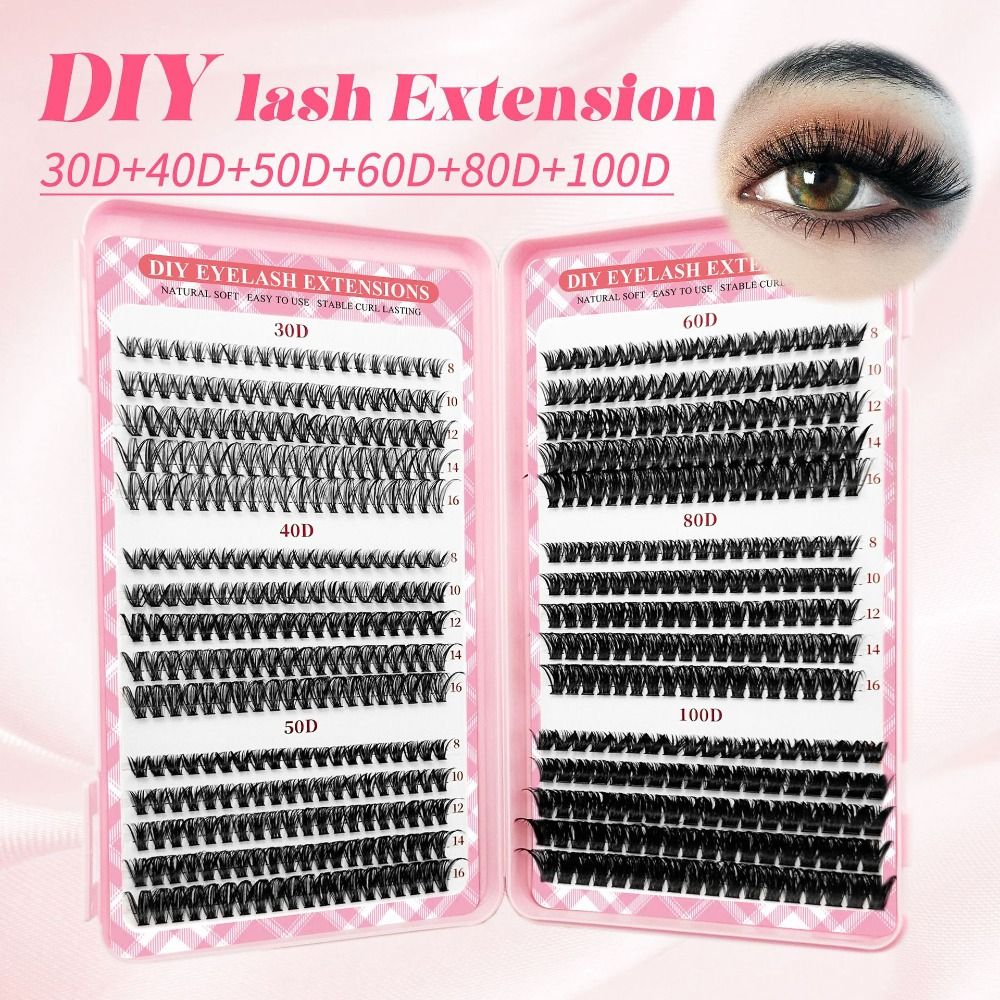 9-16mm Lange Künstliche Wimper – Faux Mink Lash Bewertung und Preis