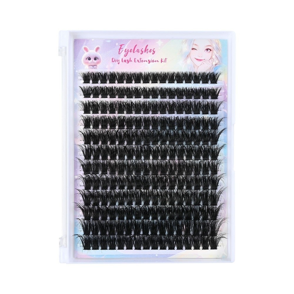 Natürlich Aussehende Künstlich – Eyelash Extension Look Bewertung und Preis