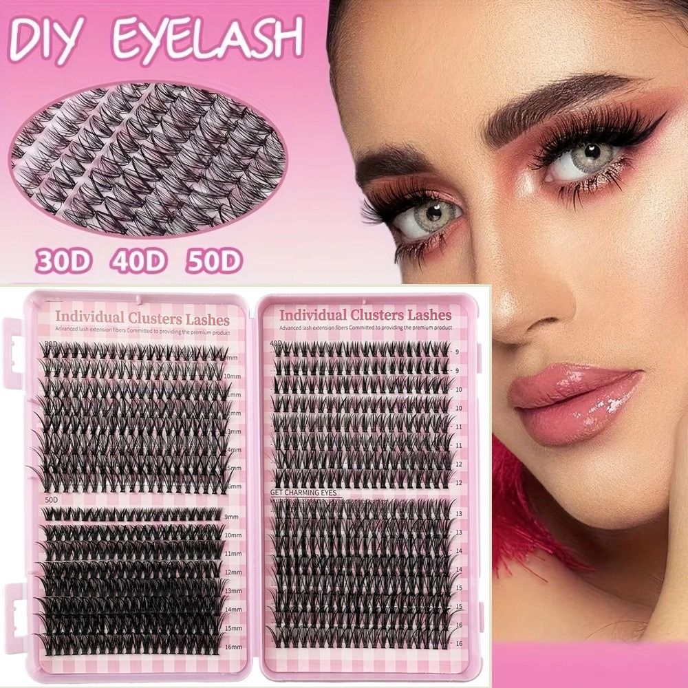8-16mm Lange Künstliche Wimper – Eyelash Extension Look Bewertung und Preis
