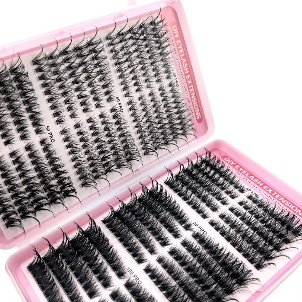 8-16mm Lange Künstliche Wimper – Eyelash Extension Look Bewertung und Preis