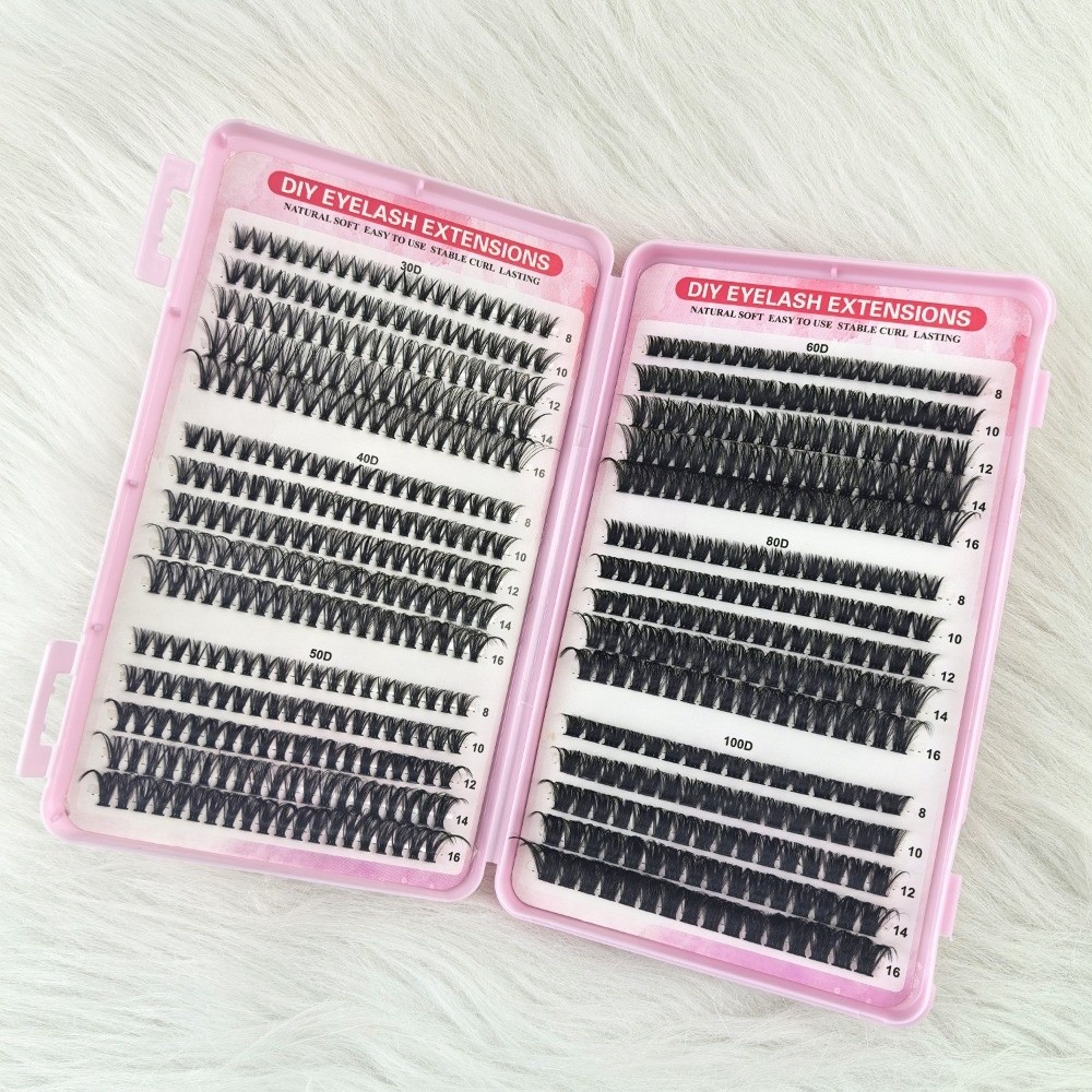 8-16mm Lange Künstliche Wimper – Eyelash Extension Look Bewertung und Preis