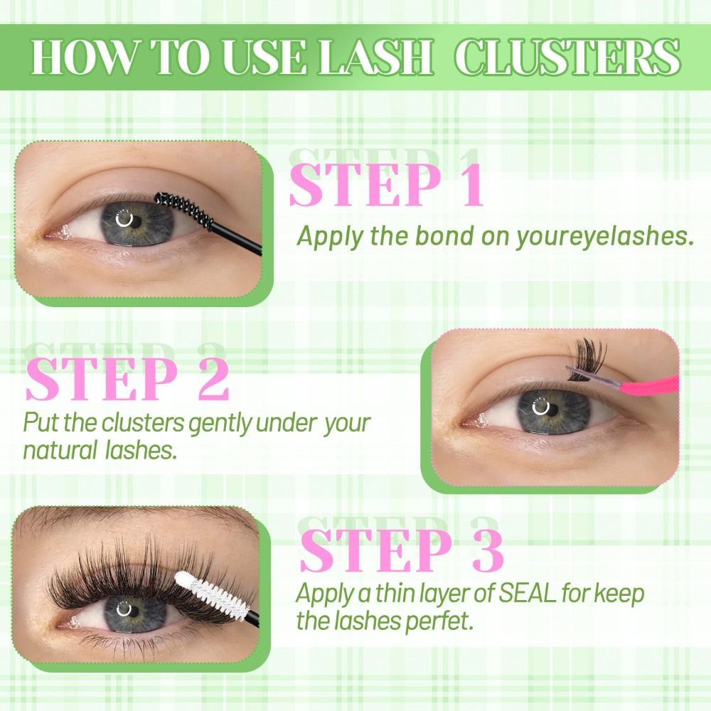 Natürlich Aussehende Künstlich – Eyelash Extension Look Bewertung und Preis