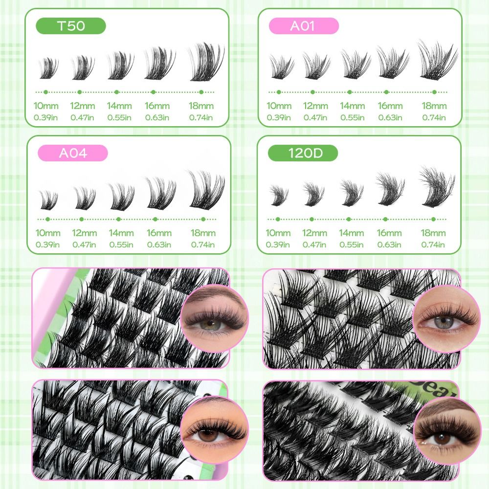 Natürlich Aussehende Künstlich – Eyelash Extension Look Bewertung und Preis