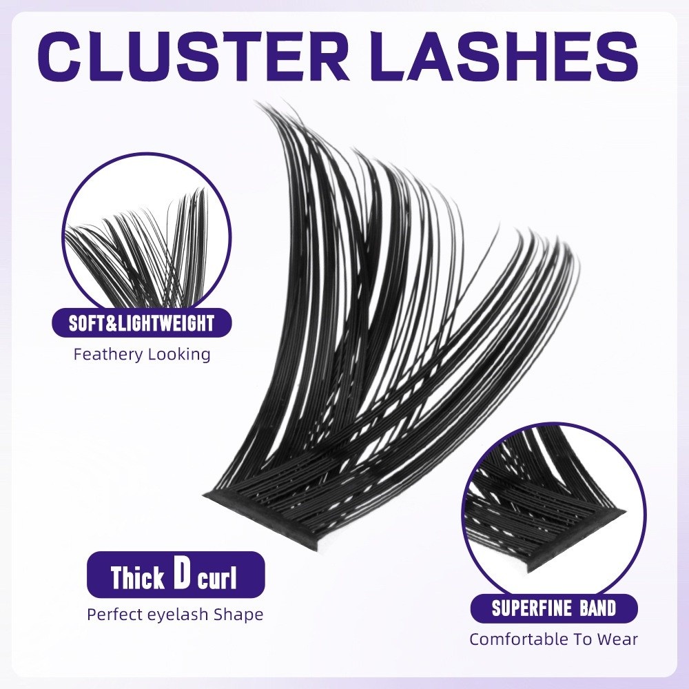 8-18mm Lange Künstliche Wimper – Eyelash Extension Look Bewertung und Preis