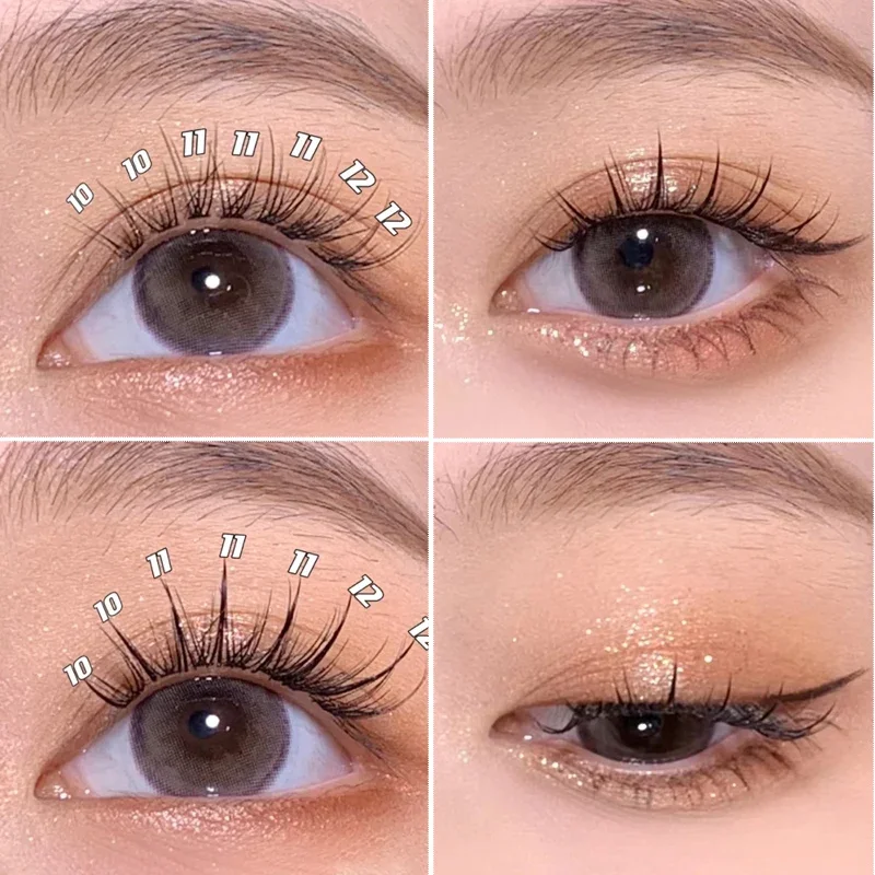 Dream Deer A/M Typ A Falsche W – Eyelash Extension Korea Bewertung und Preis