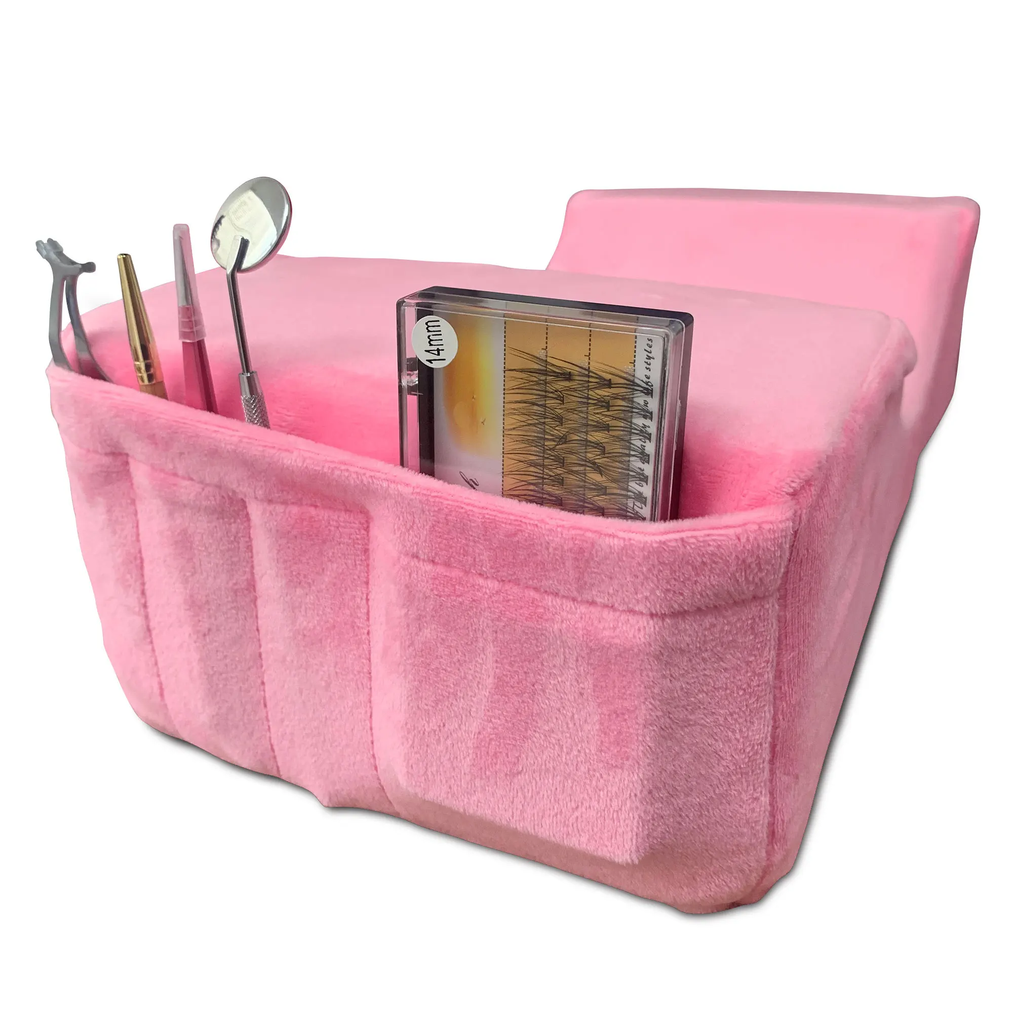 1pc Memory Foam Lash Kissen Re – Eyelash Extension Guide Bewertung und Preis