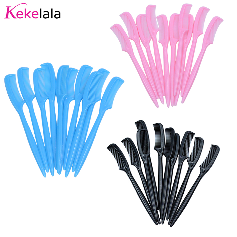 10Pcs Mini Wimpern Kämme Klein – Eyelash Extension For Beginners Bewertung und Preis
