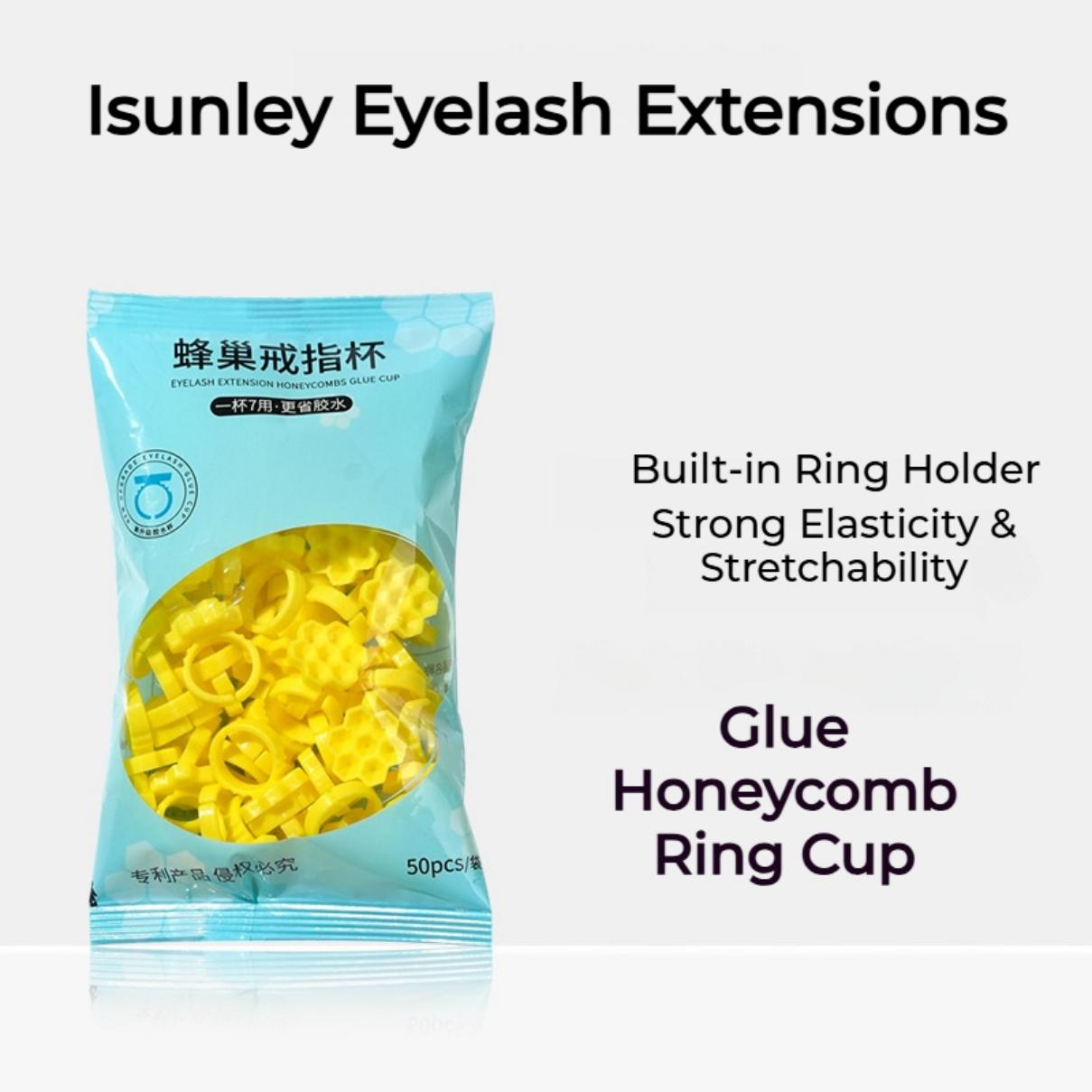 50 Stück Halterringe für Wimpe – Eyelash Extension Guide Bewertung und Preis