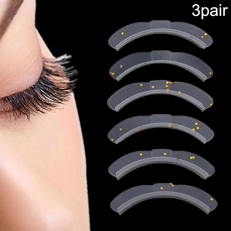 Neue 3er-Pack Silikonpads für  – Eyelash Extension Remover At Home Bewertung und Preis