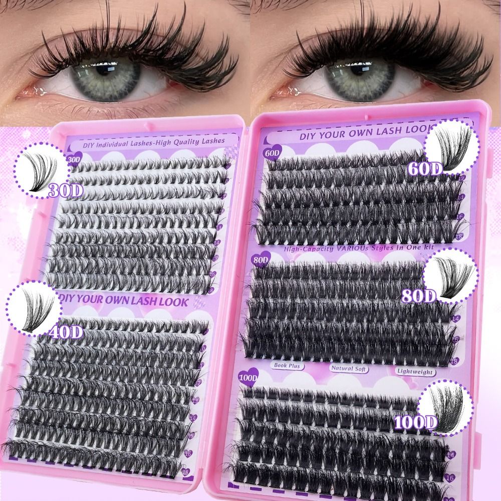 9-18mm Lange Künstliche Wimper – Faux Mink Lash Bewertung und Preis